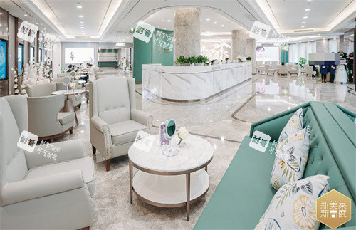 苏州美莱美容医院大厅 苏州美莱美容医院大厅