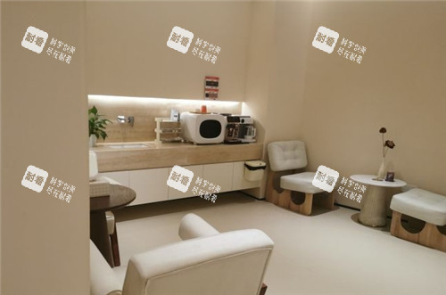 福州玛恩皮肤医疗美容医院休息室环境照片 福州玛恩皮肤医疗美容医院休息室环境照片