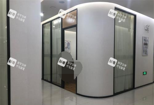 福州玛恩皮肤医院转角示意图 福州玛恩皮肤医院转角示意图