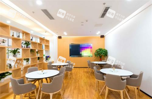 福州玛恩医疗美容接待区 福州玛恩医疗美容接待区