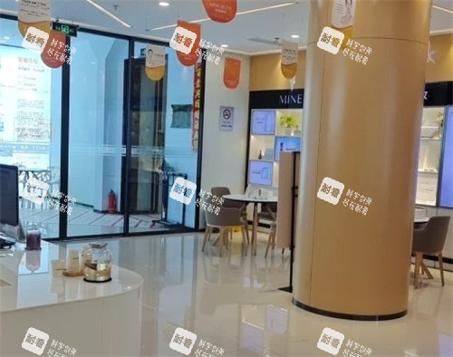 福州玛恩皮肤医疗美容医院大厅照片 福州玛恩皮肤医疗美容医院大厅照片