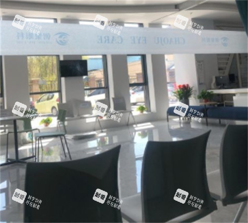 呼和浩特朝聚眼科大厅图片 呼和浩特朝聚眼科大厅图片