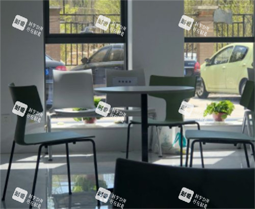 呼和浩特朝聚眼科休息区环境图 呼和浩特朝聚眼科休息区环境图