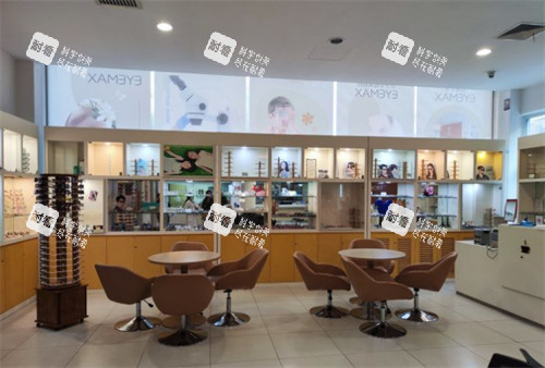 北京熙仁眼科休息环境