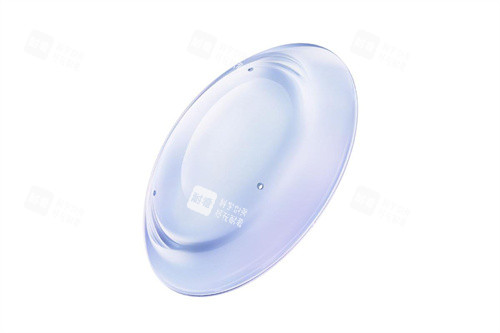 目立康角膜塑形镜放大细节图