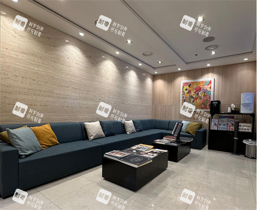 韩国will整形休息区环境