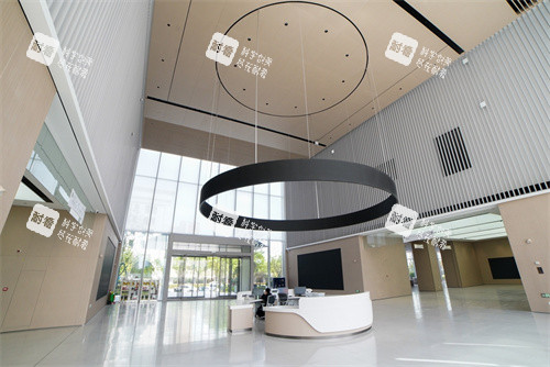 郑州中视眼科大厅