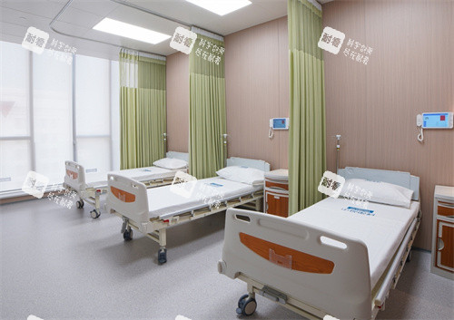 郑州中视眼科病房