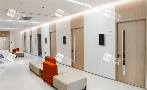 郑州中视眼科等待区