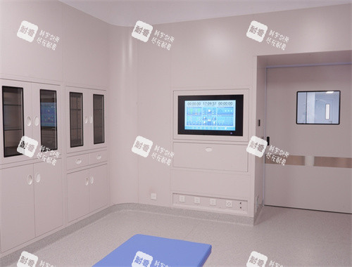 郑州中视眼科手术区域照片 郑州中视眼科手术区域照片