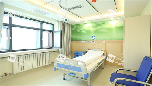 兰州普瑞眼视光医院病房