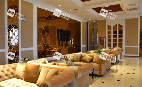 合肥崔劲松医疗美容新地店沙发