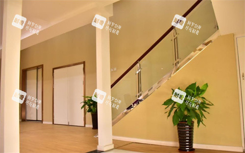 合肥崔劲松医疗美容新地店环境