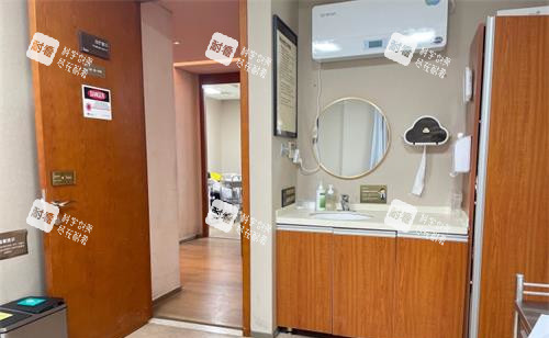 北京艺星整形医院内部环境