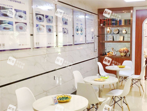 广西晶亮眼科内部环境