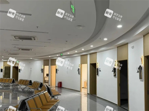 中山华厦眼科医院治疗区域 中山华厦眼科医院治疗区域