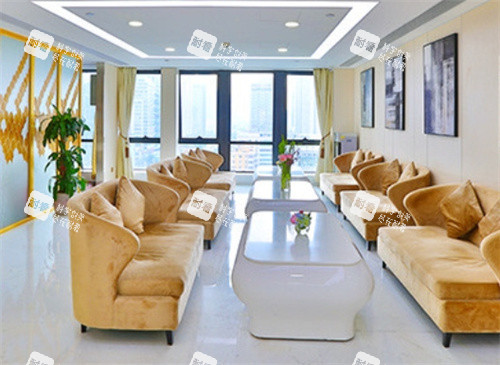 广州华美整形休息区