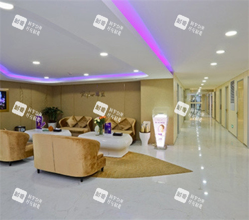 广州华美整形医疗美容环境照片