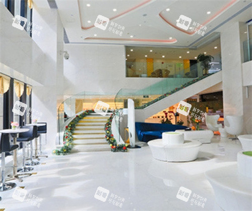 广州华美整形楼梯