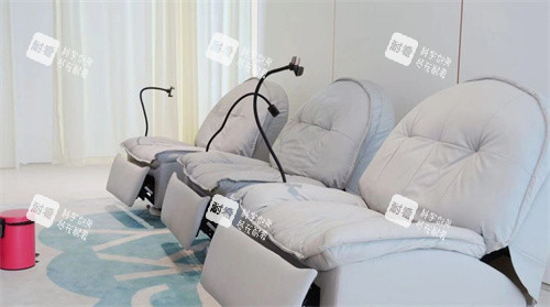 上海和德医疗美容医院休息区