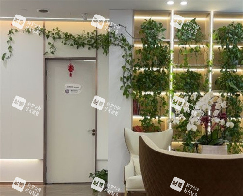 上海科若美医疗美容内部环境