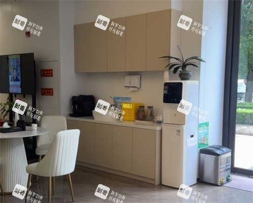 上海科若美医疗美容休闲区