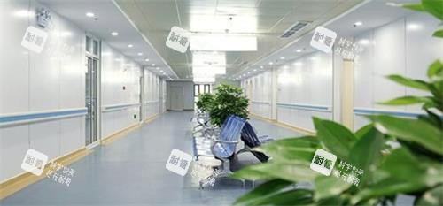 上海海华医院候诊区