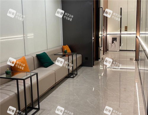 上海优嘉美整形医院等待区