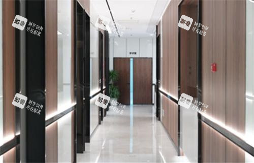 上海优嘉美医疗美容内部环境