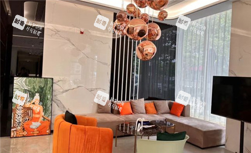 上海优嘉美整形医院休息区