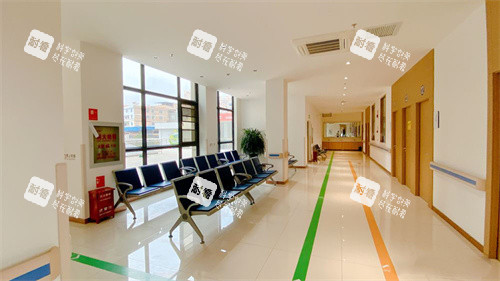 文山艾维眼科医院诊区 文山艾维眼科医院诊区