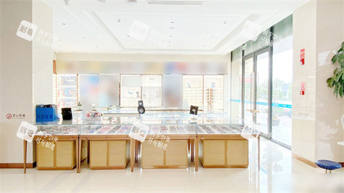 文山艾维眼科医院配镜区 文山艾维眼科医院配镜区