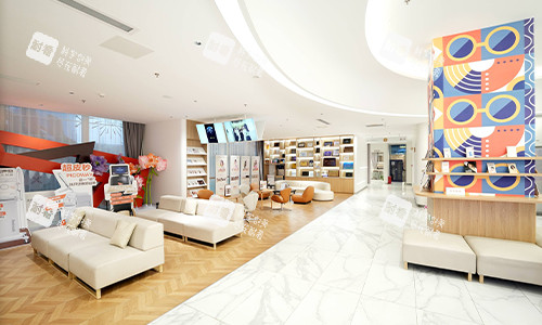 深圳博爱曙光整形环境图