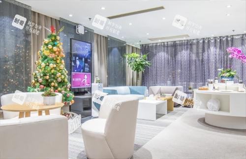 上海艺星整形大厅座位展示 上海艺星整形大厅座位展示