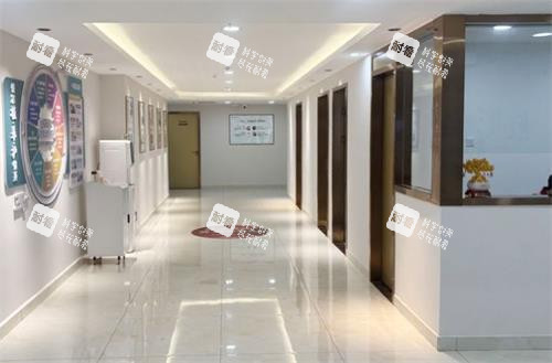 深圳悦尔整形环境图