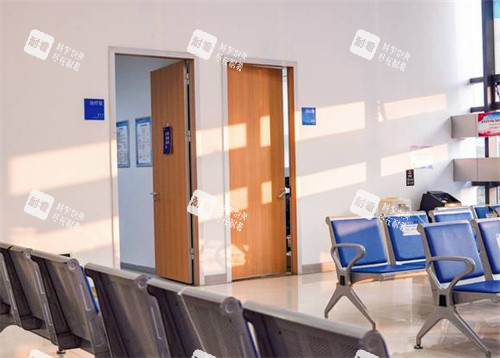 东莞爱尔眼科等候区