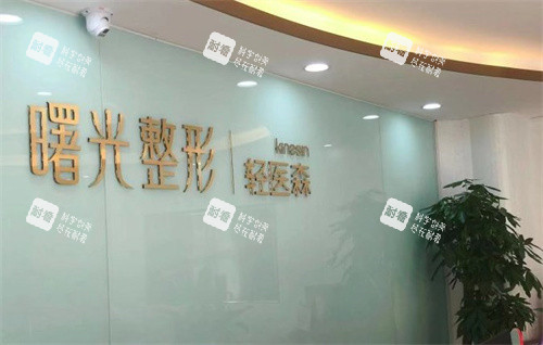 徐州曙光整形LOGO