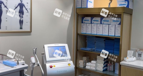 南京美莱整形塑形操作间一角