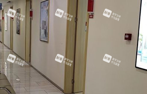 南京华韩奇致整形医生办公室外景图