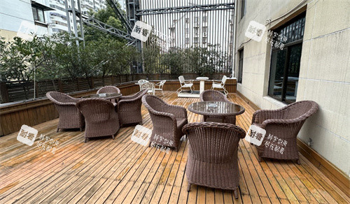 南京康美美容医院休息区照片