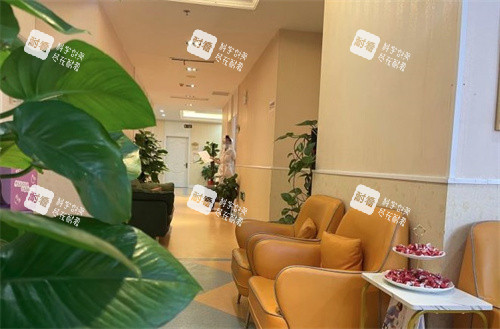南京施尔美整形美容医院环境