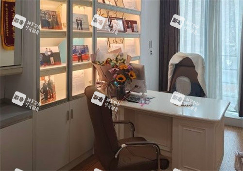 南京施尔美整形就诊室