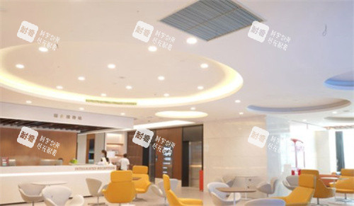 南京施尔美整形院内环境