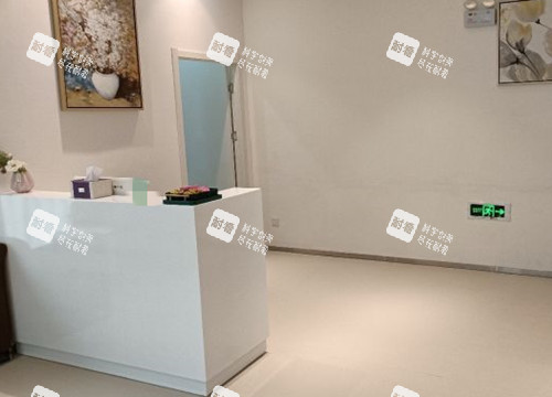 南京美贝尔整形服务台环境