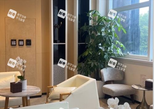 南京艺星整形休息区