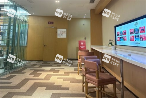 南京艺星整形入门侧厅座椅