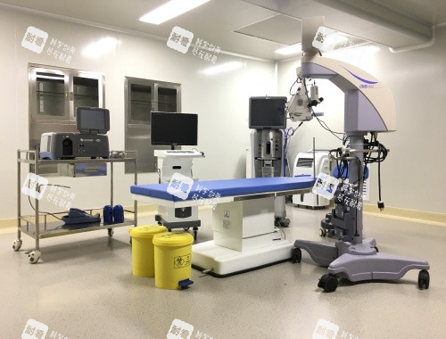 贵港爱尔眼科手术室