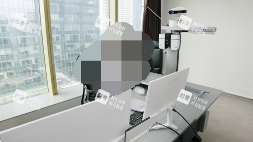 南京维视眼科医院医生治疗室 南京维视眼科医院医生治疗室