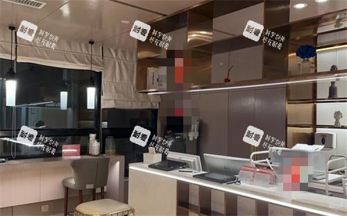 西安高一生整形内部图