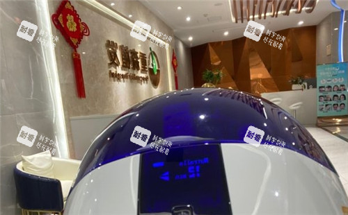 泉州重森植发大厅一角 泉州重森植发大厅一角